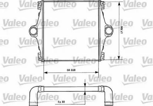 Valeo 816846 - Starpdzesētājs ps1.lv