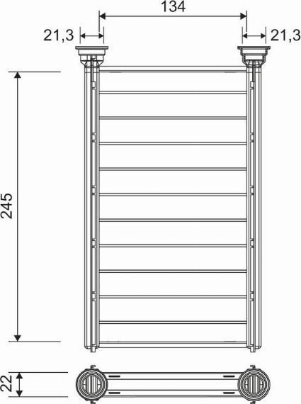 Valeo 811628 - Siltummainis, Salona apsilde ps1.lv