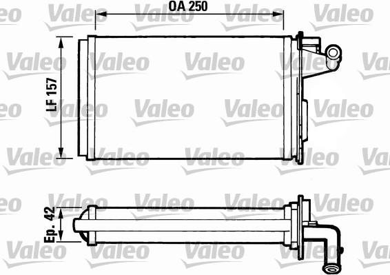 Valeo 811075 - Siltummainis, Salona apsilde ps1.lv