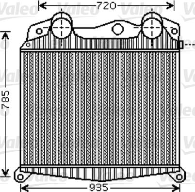 Valeo 818741 - Starpdzesētājs ps1.lv