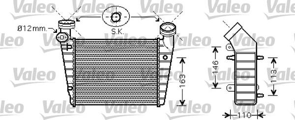 Valeo 818720 - Starpdzesētājs ps1.lv