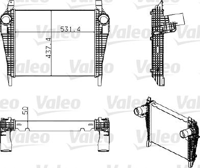 Valeo 818777 - Starpdzesētājs ps1.lv