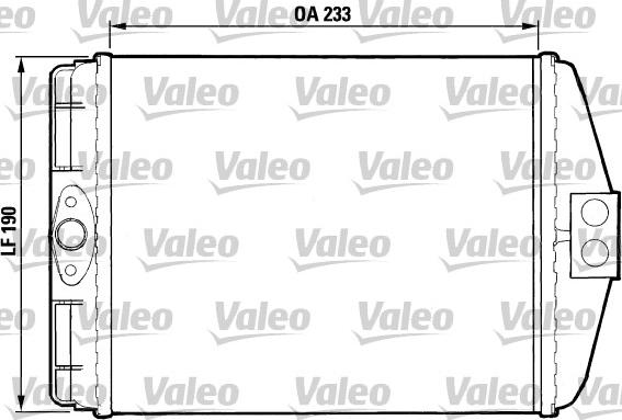 Valeo 812083 - Siltummainis, Salona apsilde ps1.lv