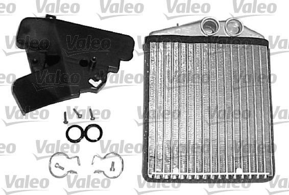 Valeo 812253 - Radiators, Motora dzesēšanas sistēma ps1.lv