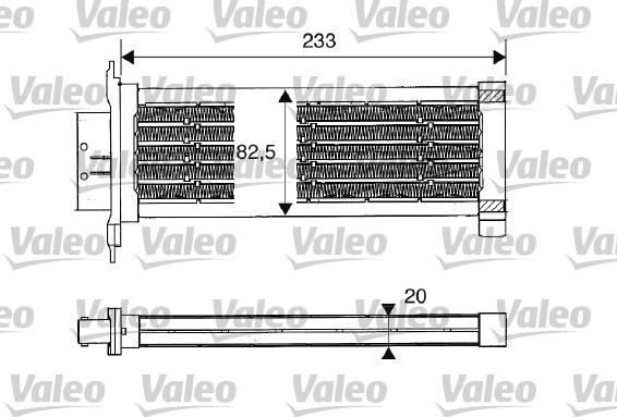 Valeo 812235 - Autonomā apsildes sistēma ps1.lv