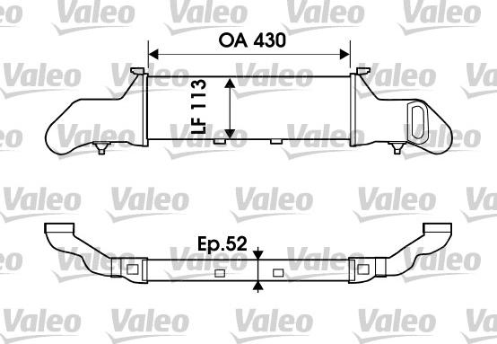 Valeo 817902 - Starpdzesētājs ps1.lv