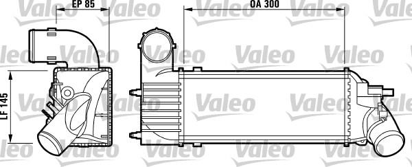 Valeo 817437 - Starpdzesētājs ps1.lv