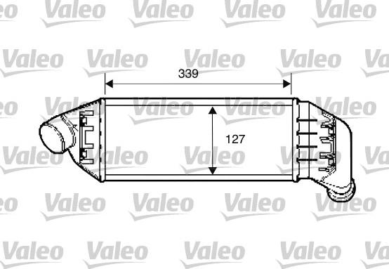 Valeo 817885 - Starpdzesētājs ps1.lv