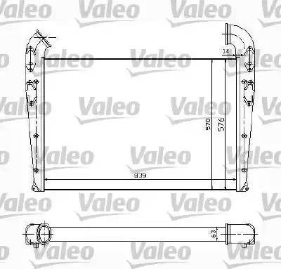 Valeo 817770 - Starpdzesētājs ps1.lv