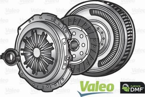 Valeo 837218 - Sajūga komplekts ps1.lv