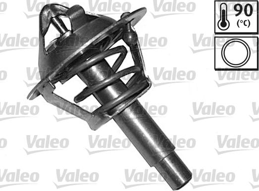 Valeo 820941 - Termostats, Dzesēšanas šķidrums ps1.lv