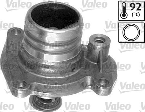 Valeo 820972 - Termostats, Dzesēšanas šķidrums ps1.lv