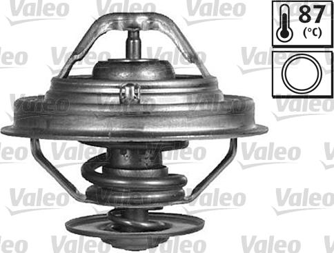 Valeo 820415 - Termostats, Dzesēšanas šķidrums ps1.lv