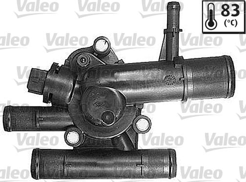 Valeo 820556 - Termostats, Dzesēšanas šķidrums ps1.lv