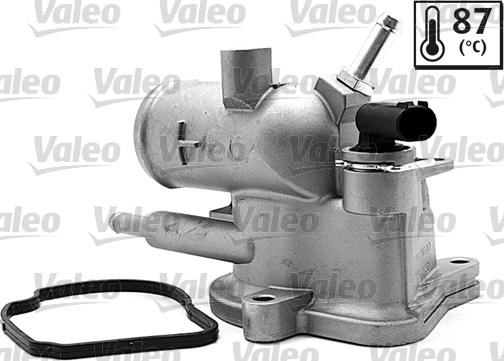 Valeo 820776 - Termostats, Dzesēšanas šķidrums ps1.lv