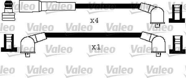 Valeo 346440 - Augstsprieguma vadu komplekts ps1.lv