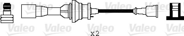 Valeo 346085 - Augstsprieguma vadu komplekts ps1.lv