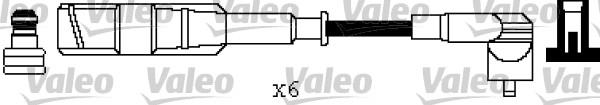 Valeo 346368 - Augstsprieguma vadu komplekts ps1.lv