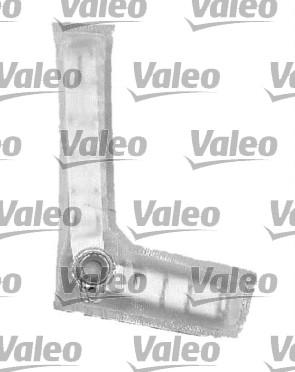 Valeo 347 418 - Filtrs, Degvielas padeve ps1.lv