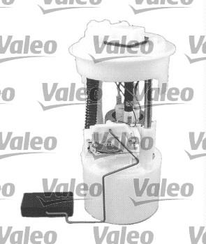Valeo 347001 - Degvielas sūkņa modulis ps1.lv