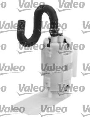 Valeo 347083 - Degvielas uztvērējs, Degvielas sūknis ps1.lv
