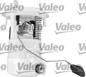 Valeo 347087 - Degvielas sūknis ps1.lv