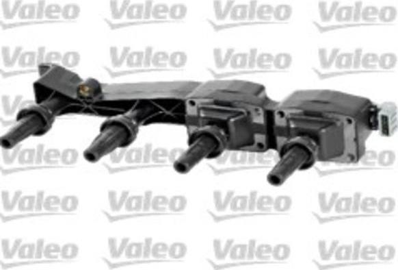 Valeo 245095 - Aizdedzes spole ps1.lv