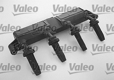 Valeo 245097 - Aizdedzes spole ps1.lv