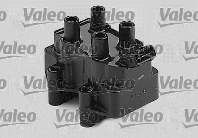 Valeo 245041 - Aizdedzes spole ps1.lv