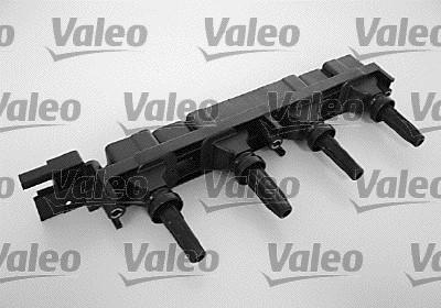 Valeo 245100 - Aizdedzes spole ps1.lv