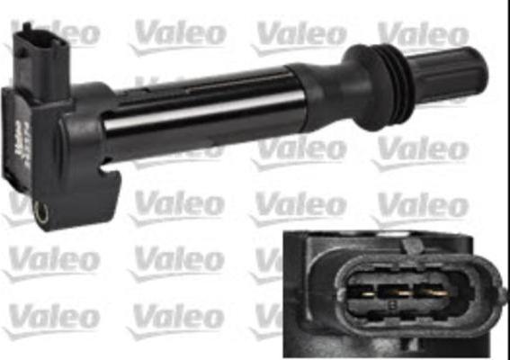 Valeo 245374 - Aizdedzes spole ps1.lv