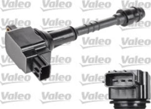 Valeo 245250 - Aizdedzes spole ps1.lv