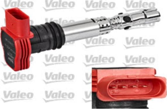 Valeo 245720 - Aizdedzes spole ps1.lv