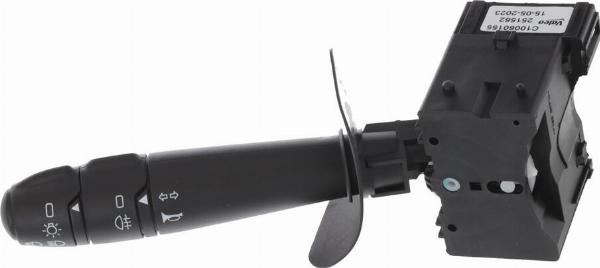 VALEO 251562 - Vadības bloks, Slēdzis uz stūres statnes ps1.lv