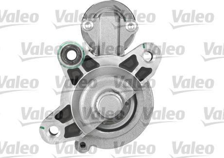 Valeo 458637 - Starteris ps1.lv