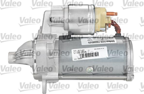 Valeo 438202 - Starteris ps1.lv