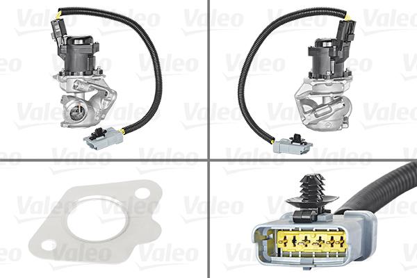 Valeo 700409 - Izpl. gāzu recirkulācijas vārsts ps1.lv