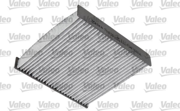 Valeo 701035 - Filtrs, Salona telpas gaiss ps1.lv