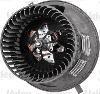 Valeo 715049 - Salona ventilators ps1.lv