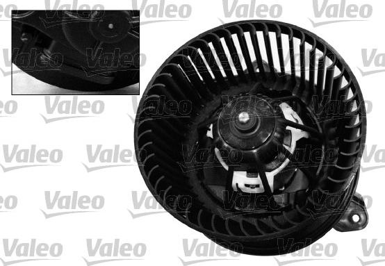 Valeo 715060 - Salona ventilators ps1.lv