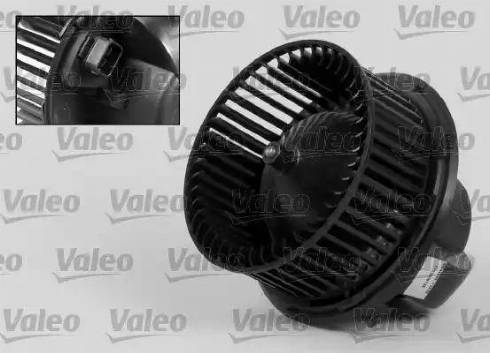 Valeo 715019 - Salona ventilators ps1.lv