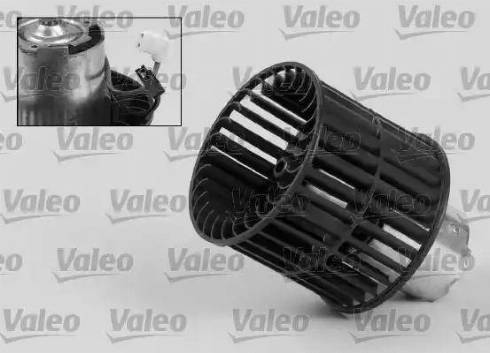 Valeo 715014 - Salona ventilators ps1.lv