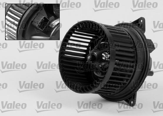 Valeo 715016 - Salona ventilators ps1.lv