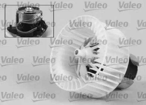 Valeo 715035 - Salona ventilators ps1.lv