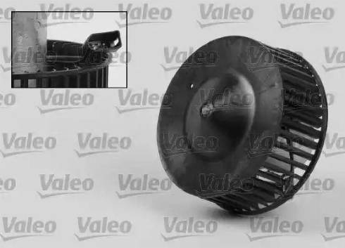 Valeo 715026 - Salona ventilators ps1.lv