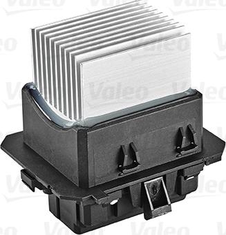 Valeo 715344 - Regulators, Salona ventilators ps1.lv