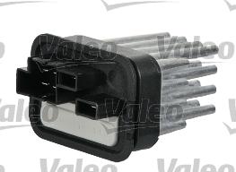 Valeo 715291 - Regulators, Salona ventilators ps1.lv