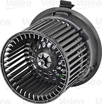 Valeo 715252 - Salona ventilators ps1.lv