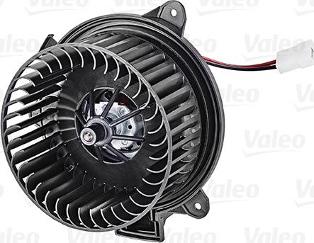 Valeo 715266 - Salona ventilators ps1.lv