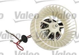 Valeo 715273 - Salona ventilators ps1.lv